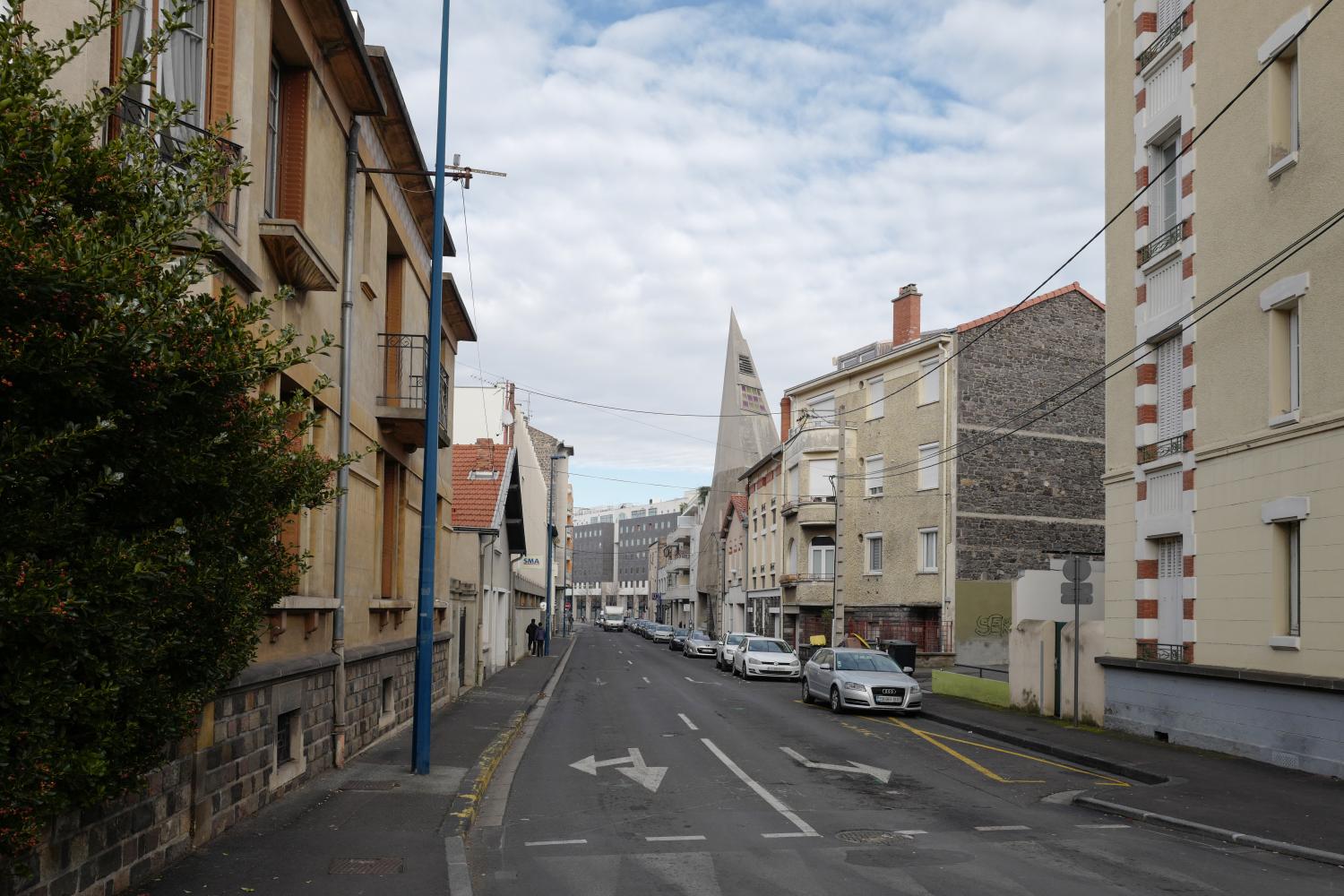 Rue Marmontel