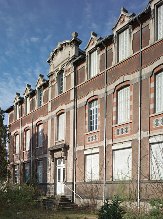 Hôtel-Dieu de Clermont-Ferrand : l'école de sages-femmes