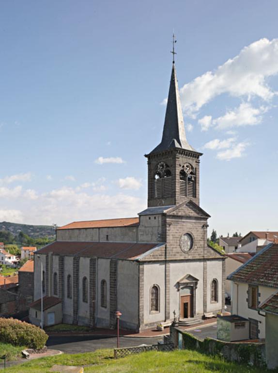 église paroissiale Sainte-Anne