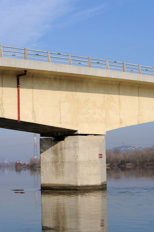 Pont routier de Chavanay