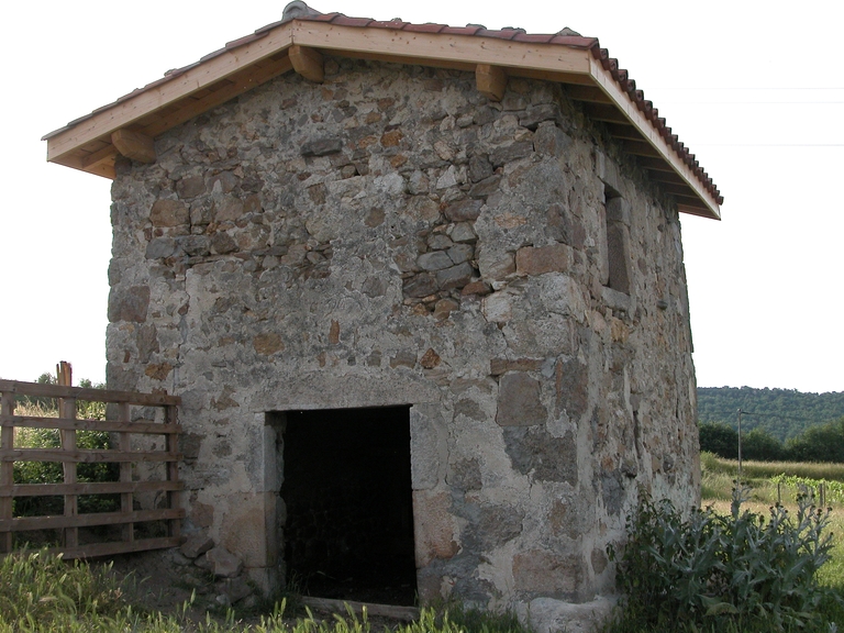 Cabane de vigneron, dite loge de vigne