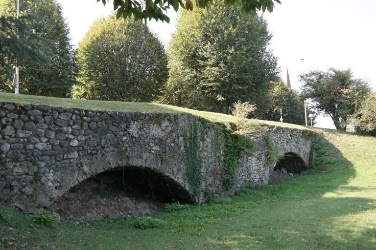 Ancien Pont de Dranse