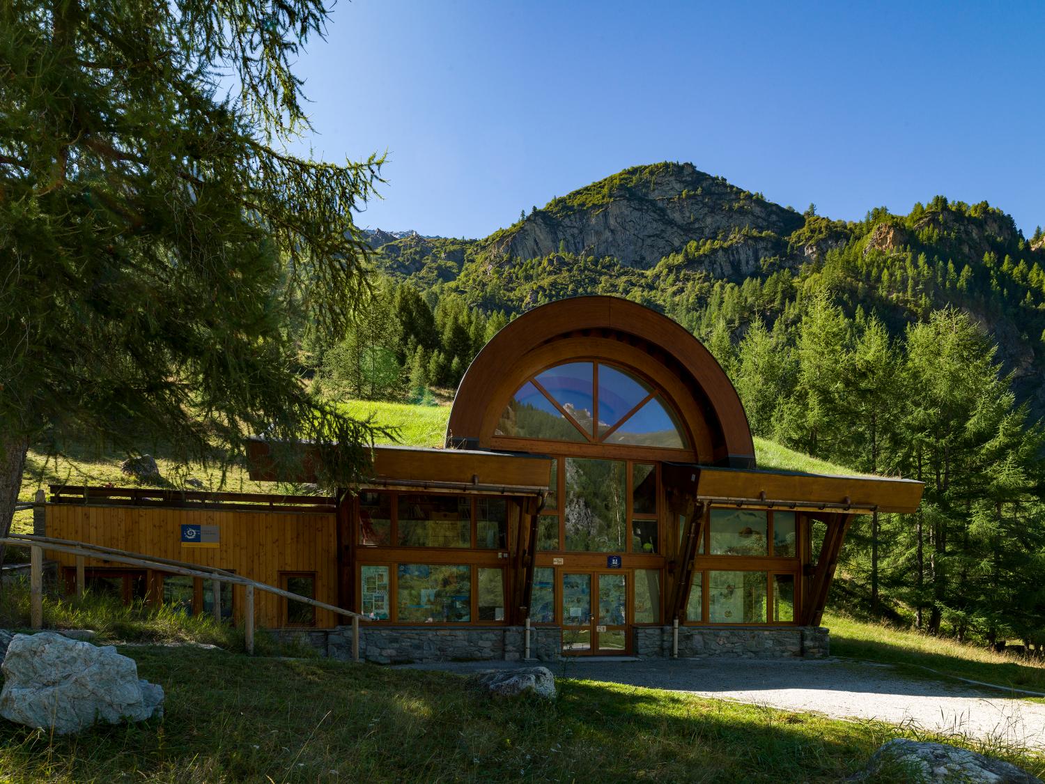 Refuge du Rossuel