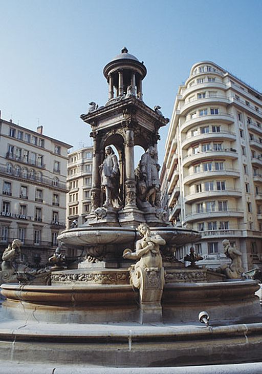 Fontaine des Jacobins