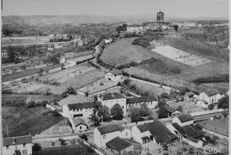 Mairie et école primaire