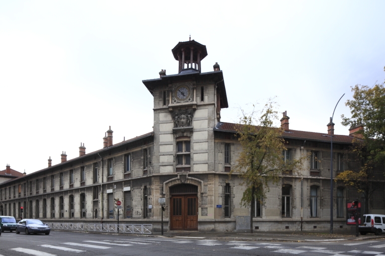 Lycée de garçons, actuellement lycée Champollion