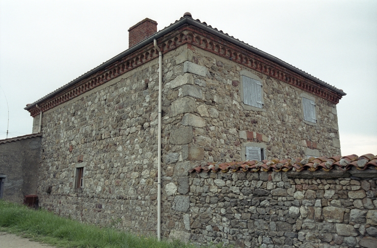 Les fermes du canton de Boën et de la commune de Sail-sous-Couzan