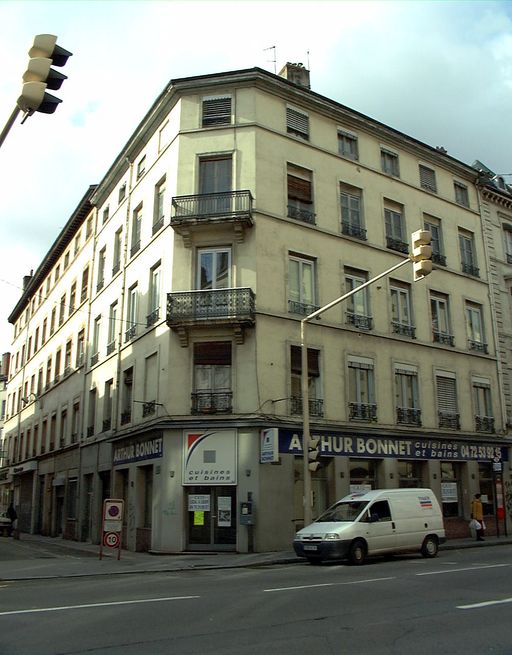 immeuble