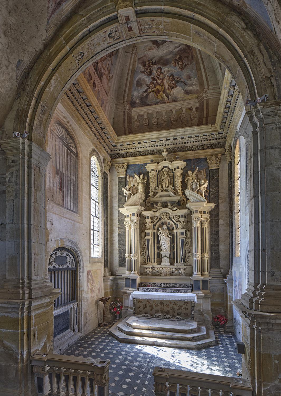 Eglise Saint-Bernard, anciennement abbatiale