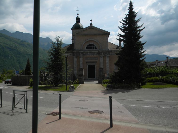 Église paroissiale Saint-Maurice