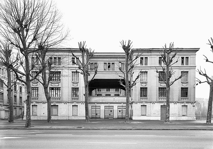 Parc d'exposition : Palais de la Foire