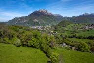 Présentation de la commune de Faverges