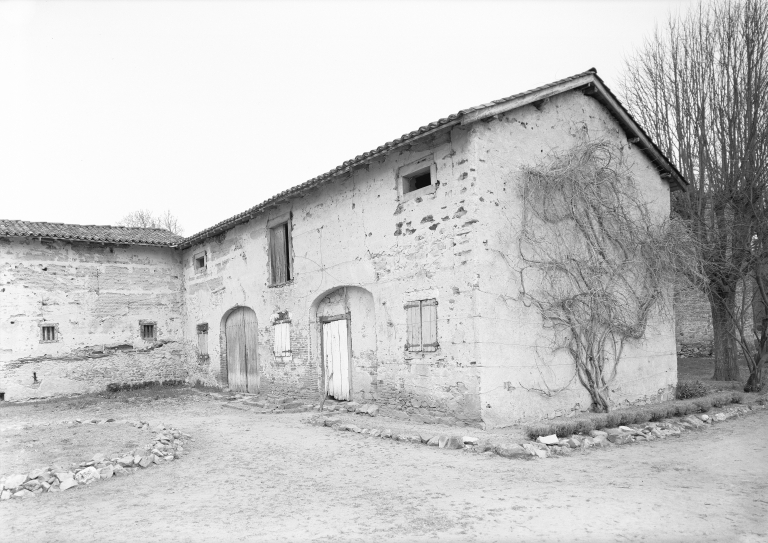 Demeure dite château de Bonlieu