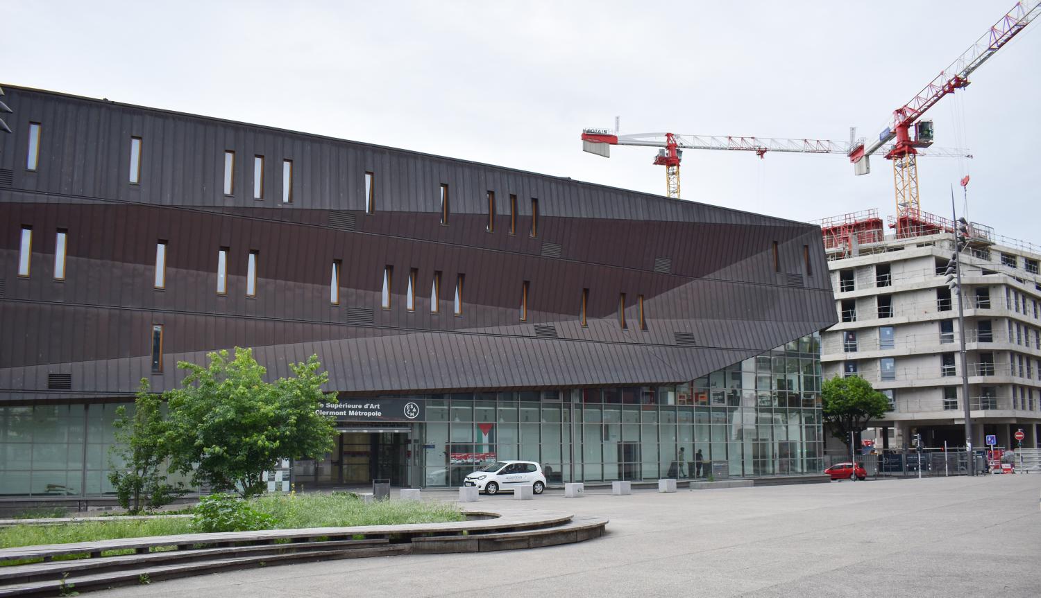 Ecole supérieure d'art de Clermont-Ferrand