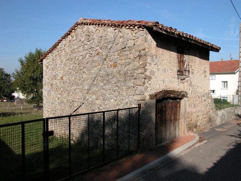 Cabane de vigneron, dite loge de vigne