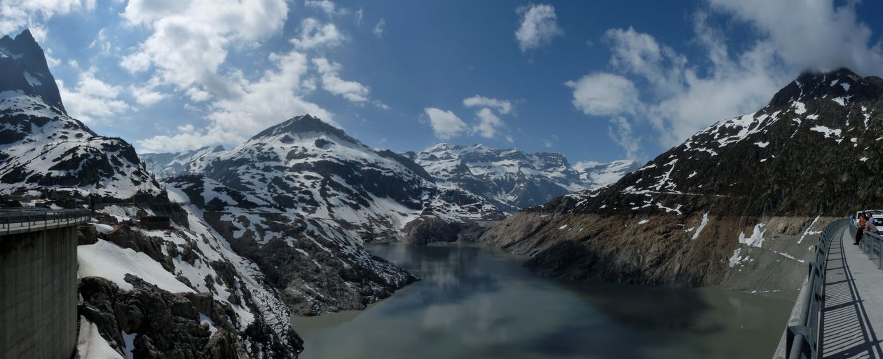 Centrale hydroélectrique de Châtelard Vallorcine