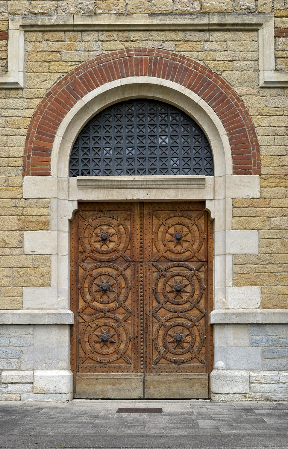 Église du couvent de la Visitation Sainte-Marie de Fourvière