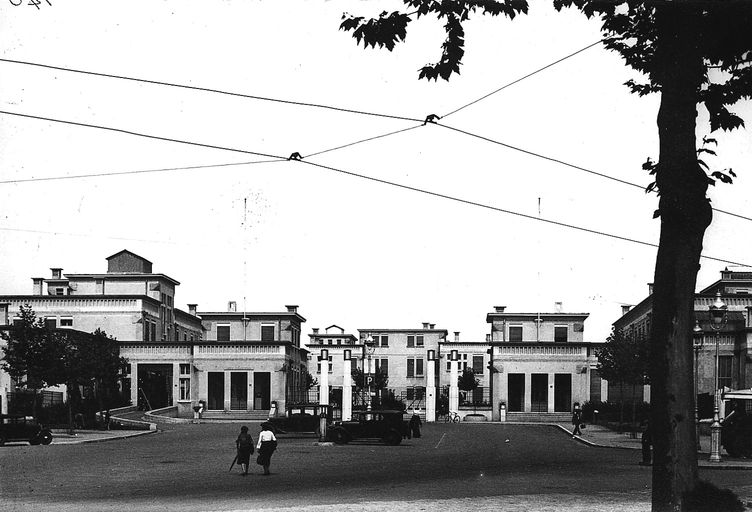 Hôpital Edouard-Herriot