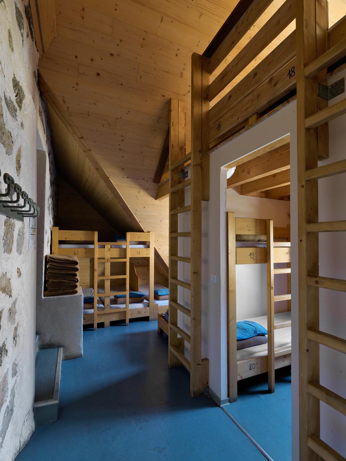refuge de Nice