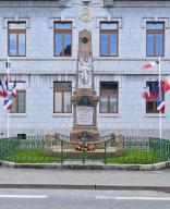 Monument aux morts