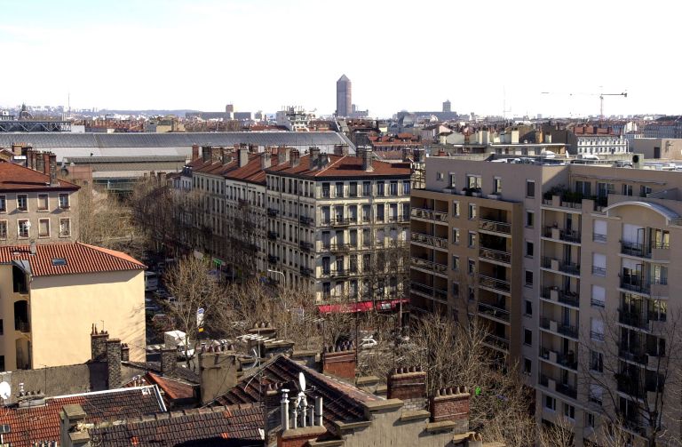 Avenue dite cours Charlemagne