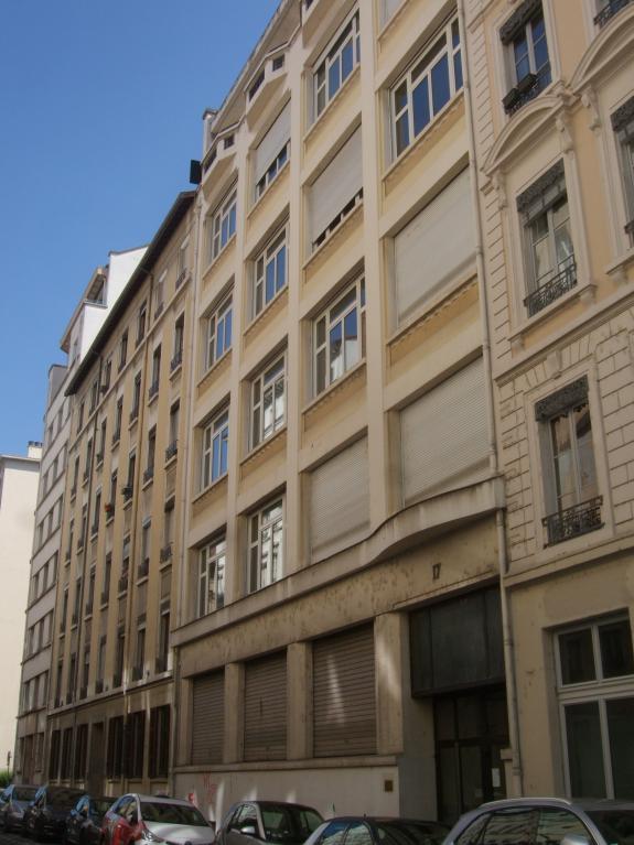 usine textile Soierie Schwarzenbach et Cie actuellement bureaux et logements