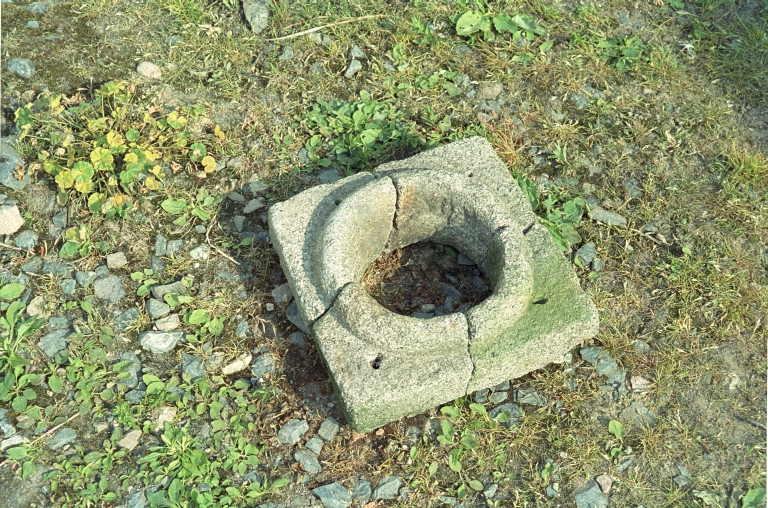 Les croix monumentales du canton de Boën et de la commune de Sail-sous-Couzan