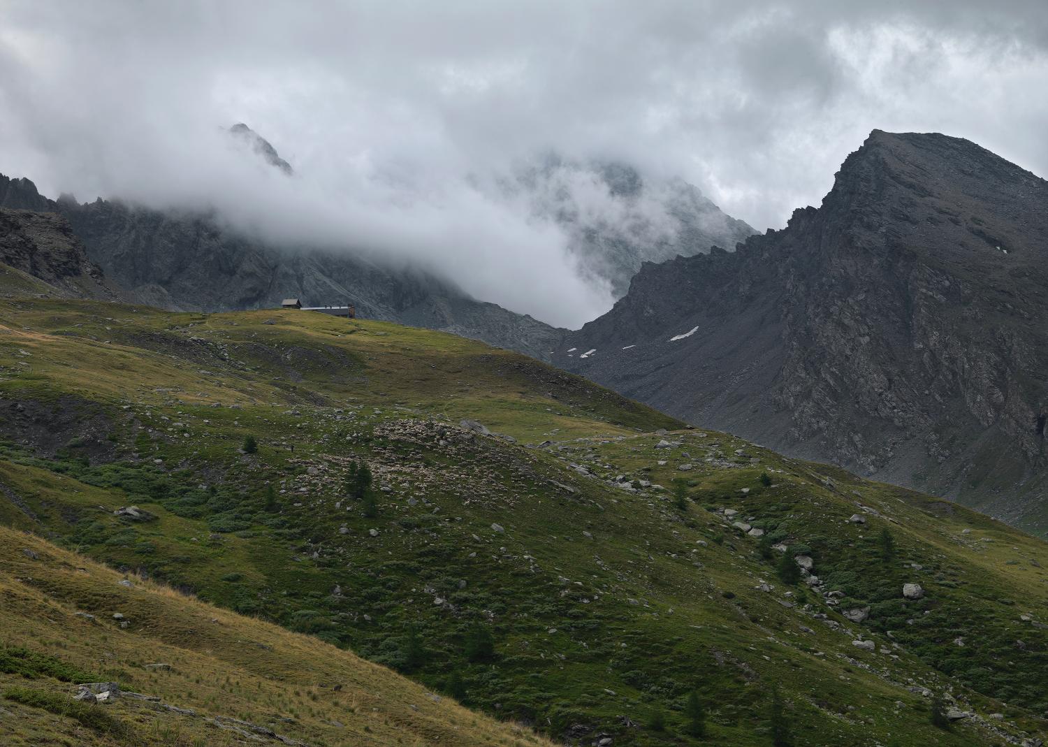Refuge du Viso