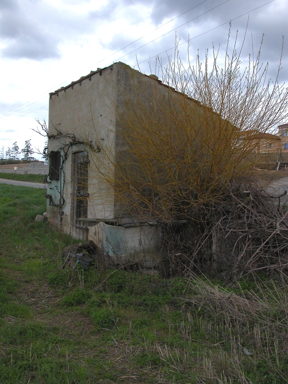 Cabane de vigneron, dite loge de vigne