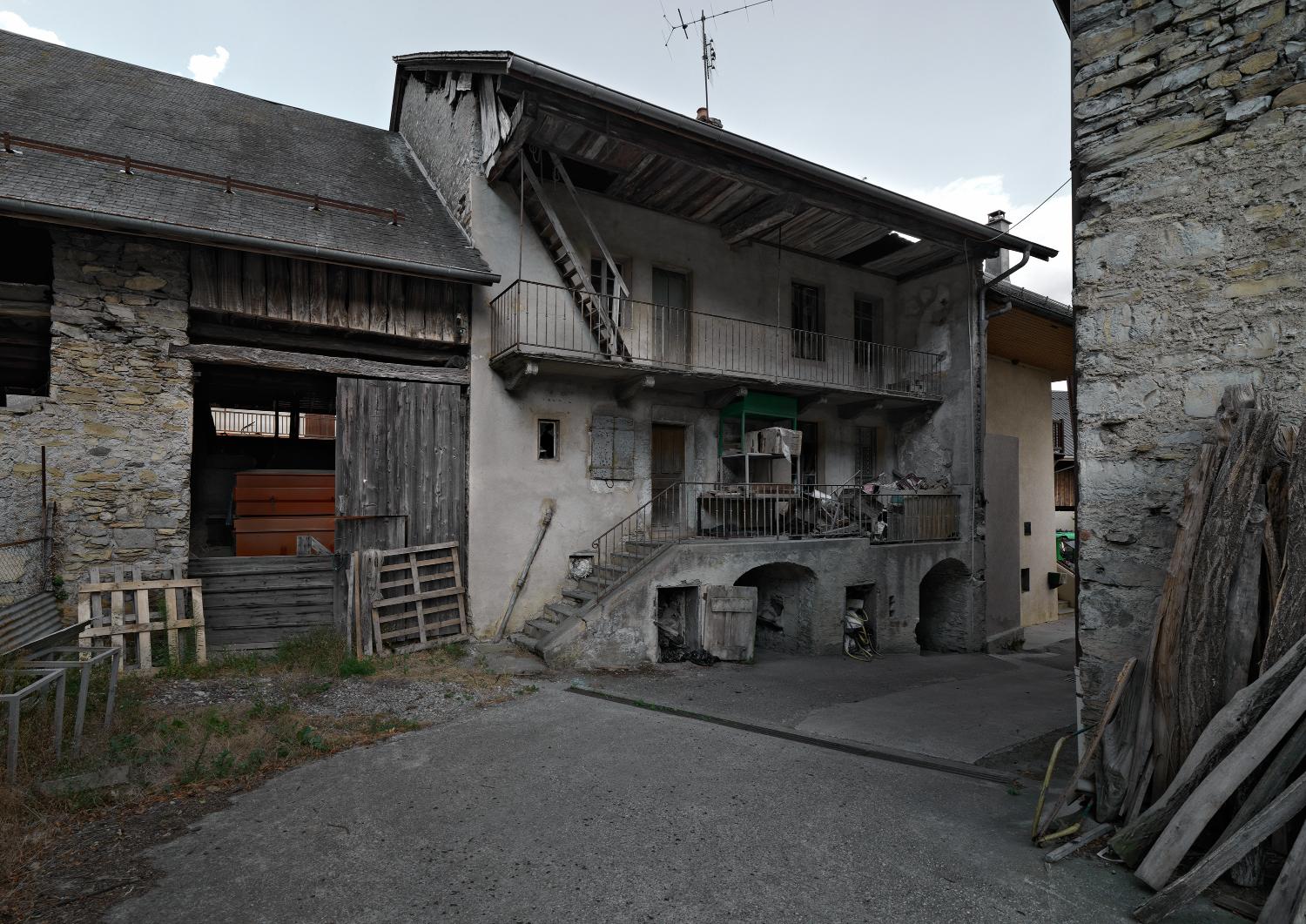 Ecart de Miolanet