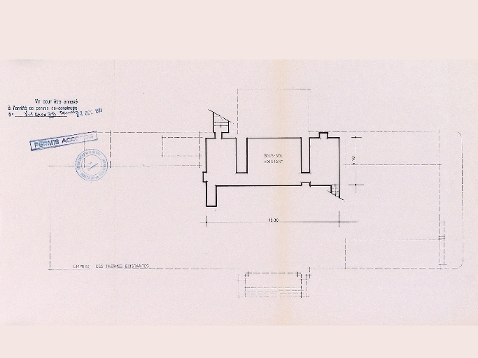 Établissement thermal, thermes de Marlioz