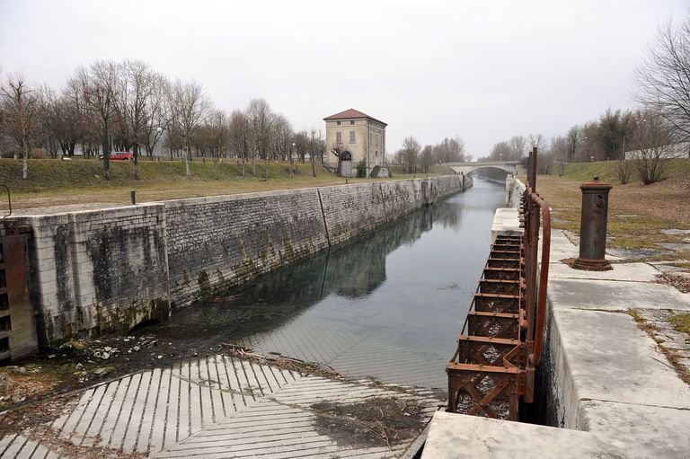 Pont routier