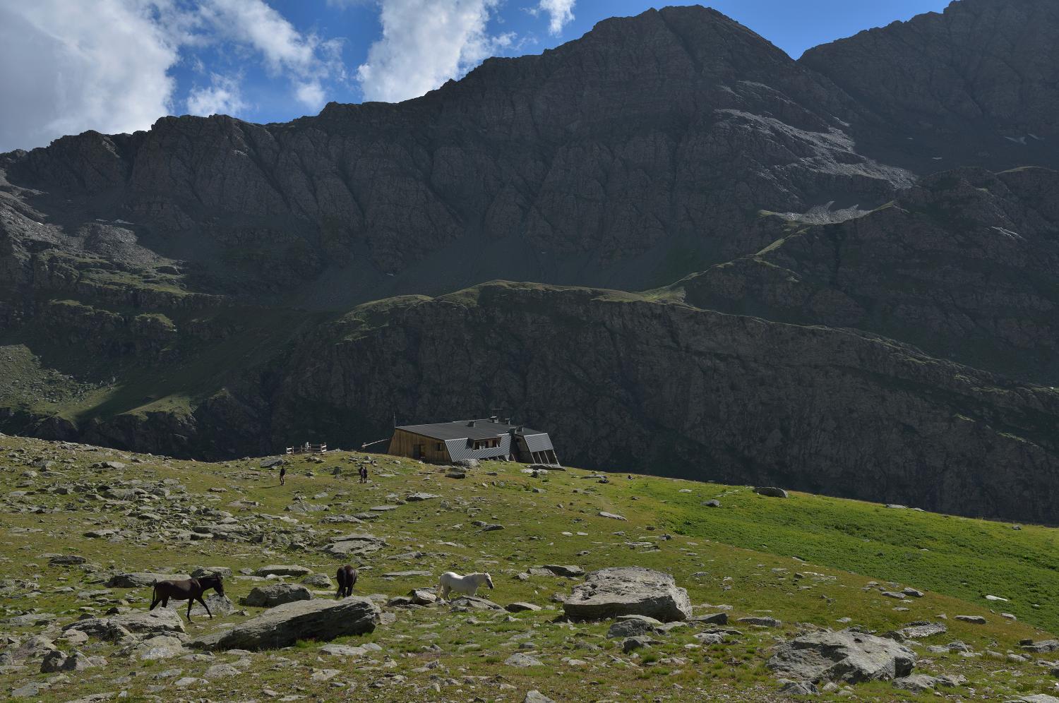 Refuge du Viso