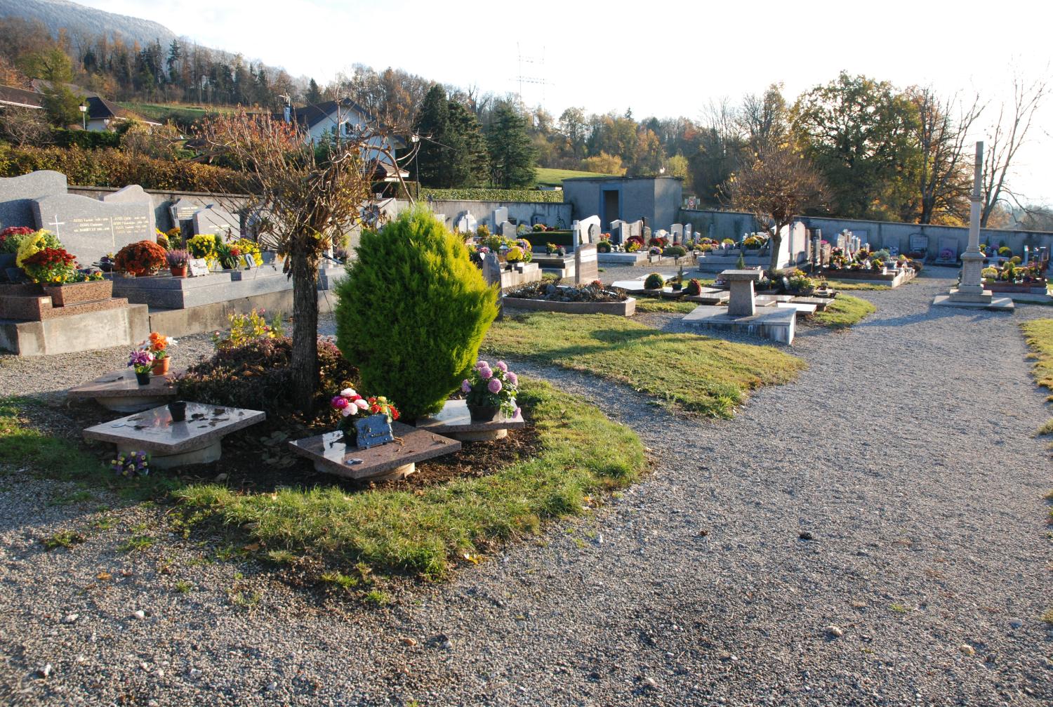 Cimetière