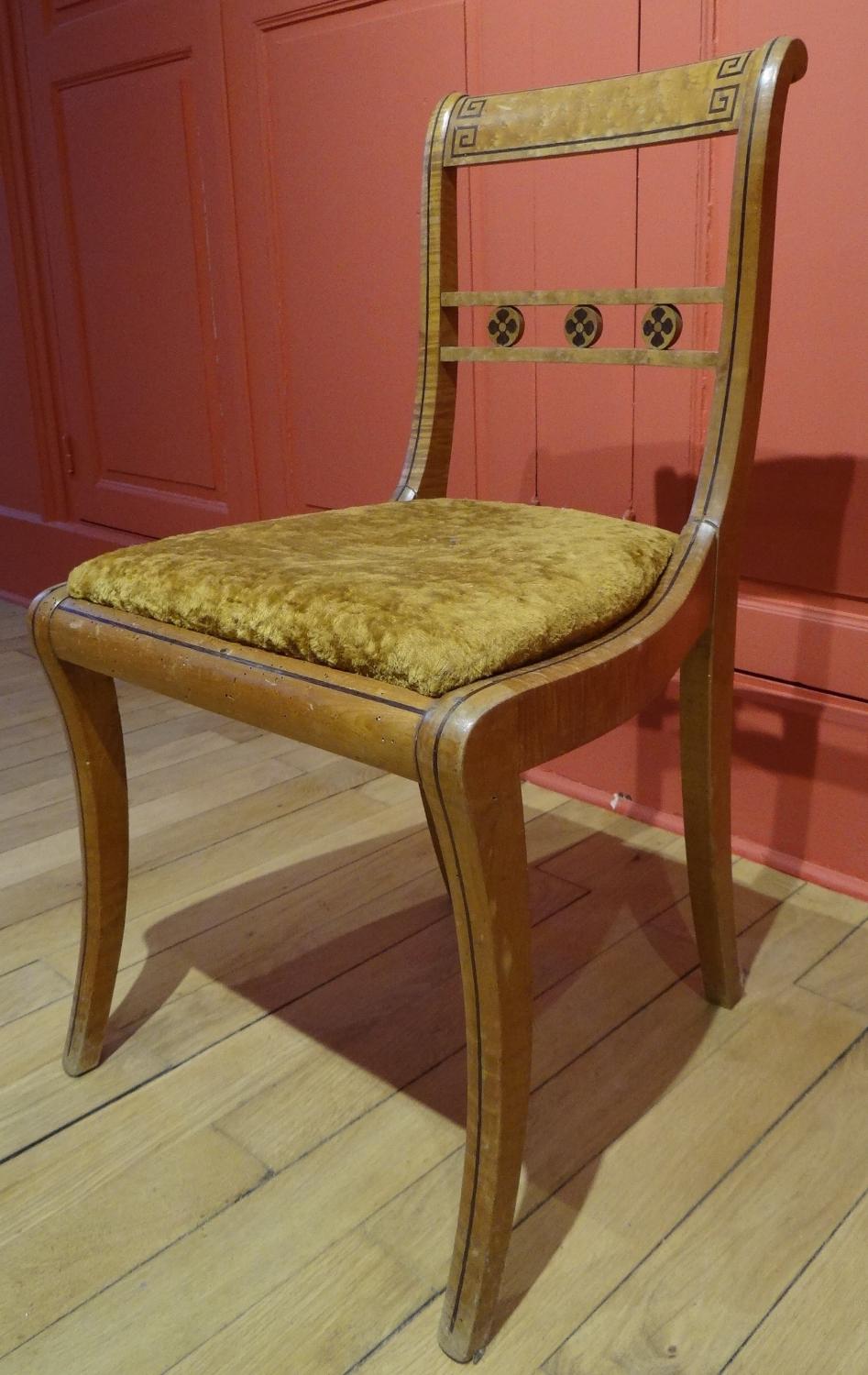 Chaise n° 1