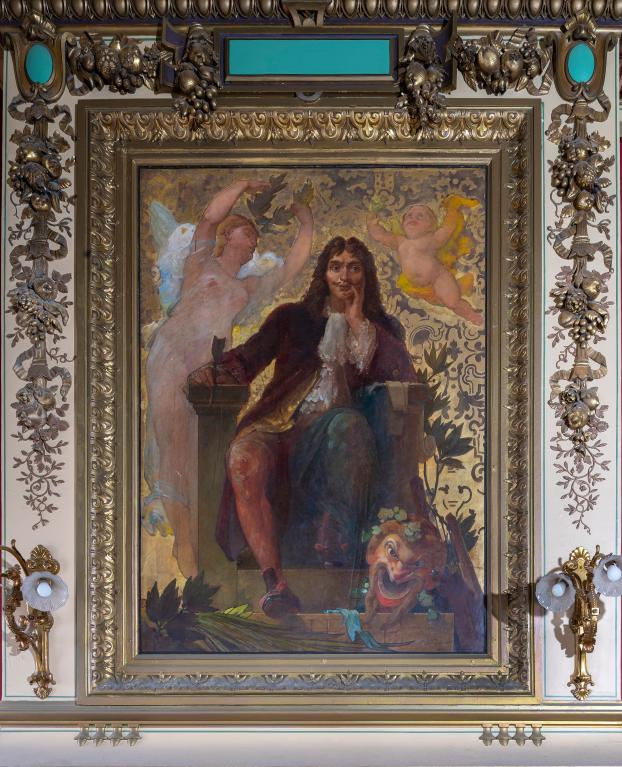 Tableau : Molière
