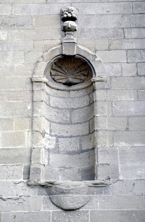 Église du collège des jésuites de Tournon, actuellement chapelle du lycée Gabriel-Faure