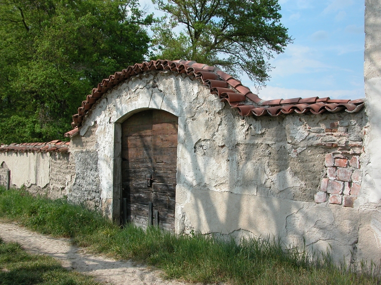 Demeure, dite château de Vergnon