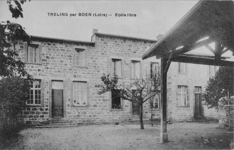 Présentation de la commune de Trelins