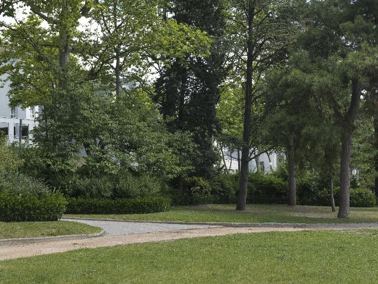 Promenade des Chartreux, puis Jardin des Chartreux