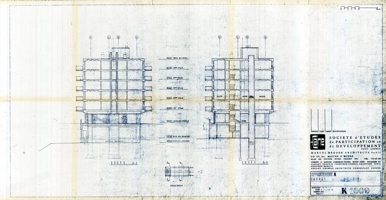 Immeuble dit résidence le Bételgeuse