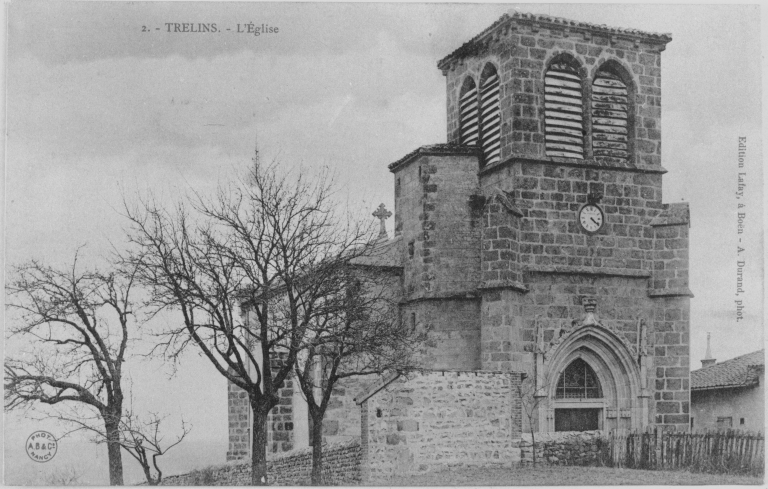 Eglise paroissiale Saint-Maurice