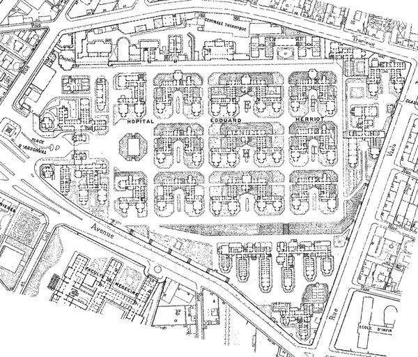 Hôpital Edouard-Herriot