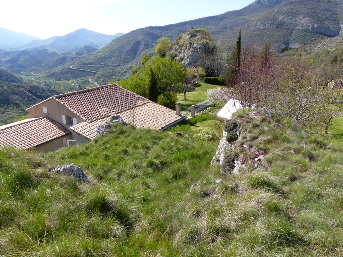 Village de Barret-de-Lioure