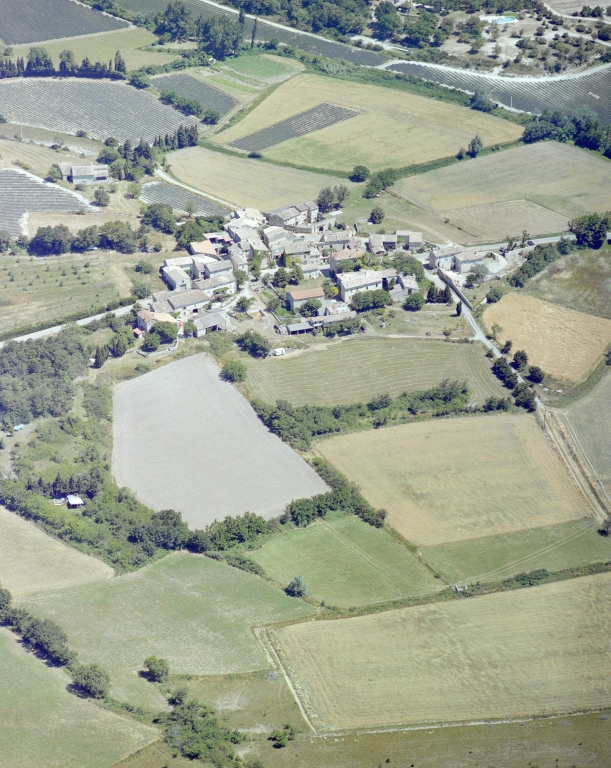 Présentation de la commune de Réauville