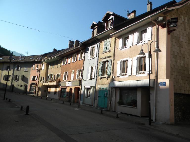 Rue Simon Tissot-Dupont