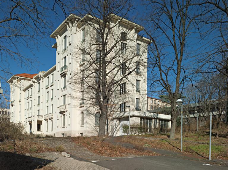 Hôtel-Dieu de Clermont-Ferrand : la polyclinique