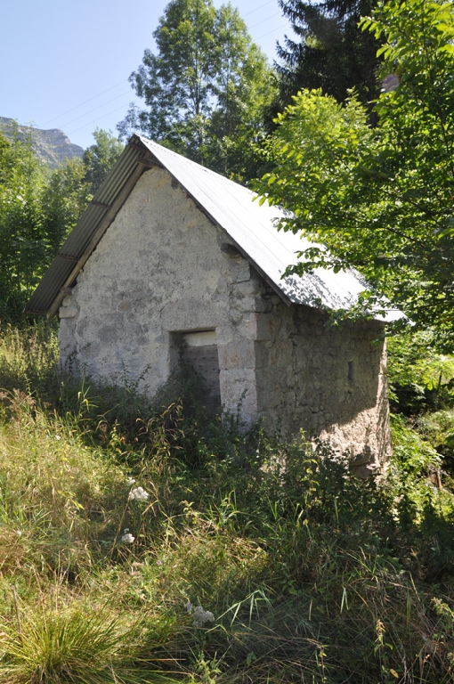 Moulin des Teppaz