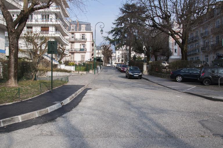 Avenue des Fleurs