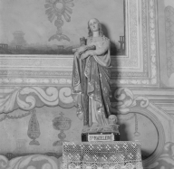 Statue : Sainte Madeleine